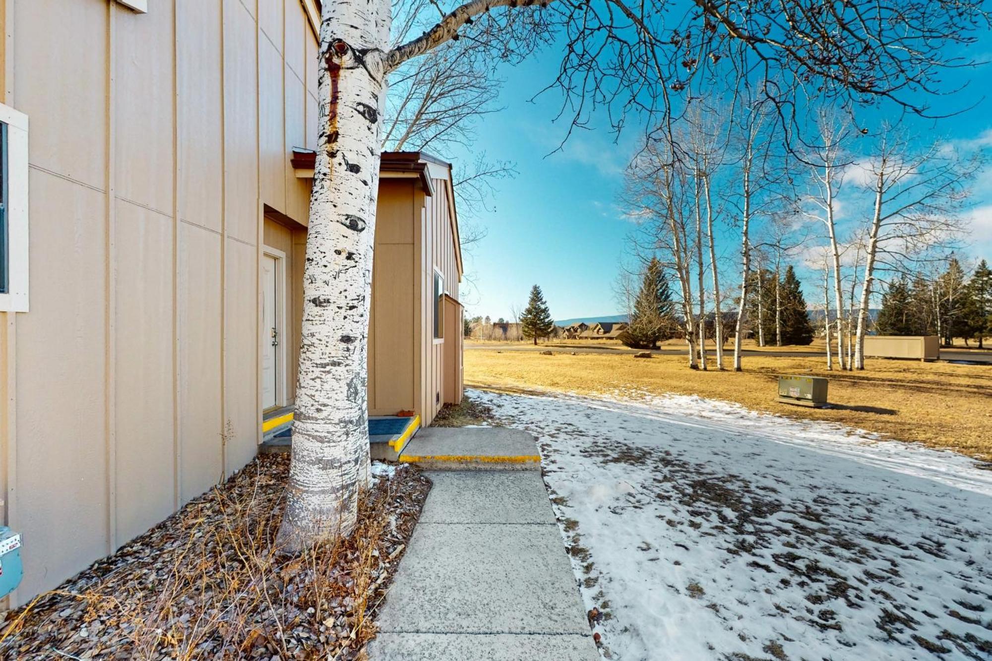 Pines 4058 Apartamento Pagosa Springs Exterior foto
